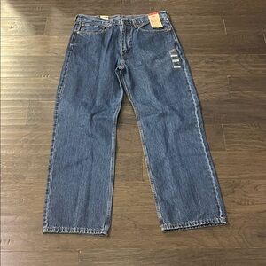 Levi’s 565 ‘97 Loose Straight Jeans Denim new Mens Size 40x32